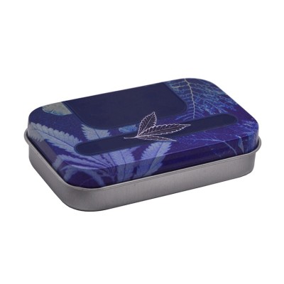 Airtighted Child proof resistant CBD Topical tin box