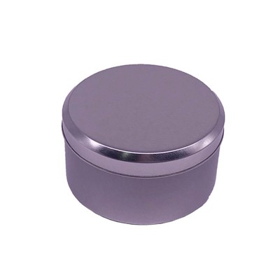 Airtighted Child proof resistant CBD Drops tin box canister